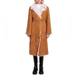 Gapite Shearling Coat